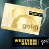 Western Union gold!card сделает вашу жизнь ярче!