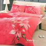 Комплект постельного белья <<Валерия>> (розовый)