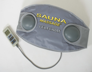 Настоящий пояс для похудения Велформ Сауна Массаж (Velform Sauna Massage)