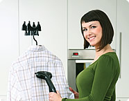  Rovus Garment Steamer (  )