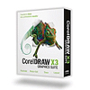 CorelDRAW Graphics Suite X3  9 990 