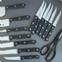 Кухонные ножи Nikkei Pro