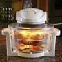 Flavorwave Turbo Oven + TS Club Card generic title