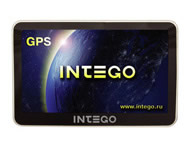 Автомобильный GPS навигатор INTEGO GP-435