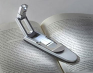 Лампа книголюба автоматическая