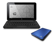 Ноутбук HP Mini 210c