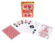 Карты для покера COPAG Texas Hold'em (100% пластик)