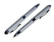 Акупунктурный вибромассажер в форме ручки