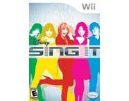High School Musical: Sing It! + микрофон (Игра для Wii)
