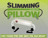 Подушка для тренировок Слимминг Пиллоу