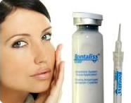 Настоящий крем для лица Бонталисс (Bontaliss) - устранение морщин
