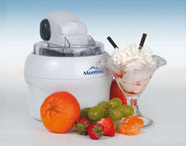 Montiss KIM5405M - аппарат для производства мороженого