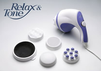   Relax & Tone (  )