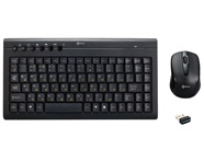 Беспроводной набор клавиатура + мышь WMKM 1