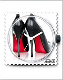 Stamps   high heels