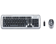 Беспроводной набор клавиатура + мышь