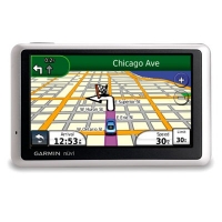 GPS- Garmin nuvi 1350