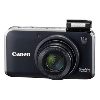   Canon PowerShot SX210