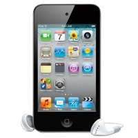 MP3- Apple iPod touch 4G 8 
