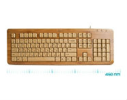 Клавиатура бамбуковая Kreolz KS 77 U