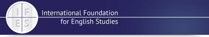 International Foundetion English Studies