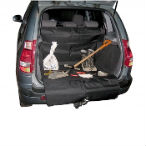 Защитная накидка в багажник daf  022