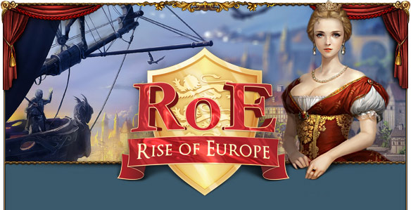 ROE - Rise of Europe