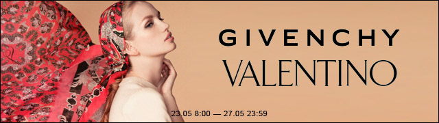 Givenchy, Valentino