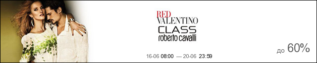 Red Valentino, Roberto Cavalli Class