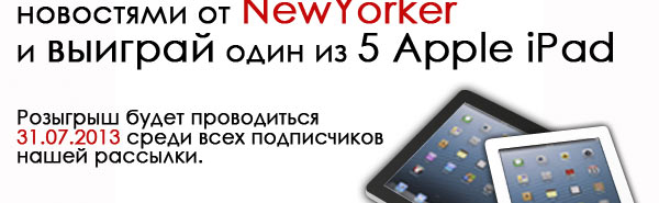     c   New Yorker     5 Apple iPad
