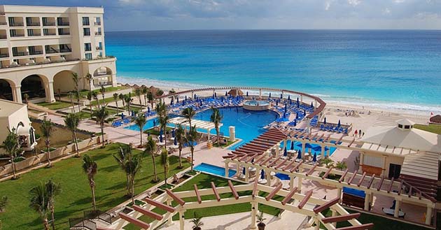 Marriott CasaMagna Cancun Resort 5*, 