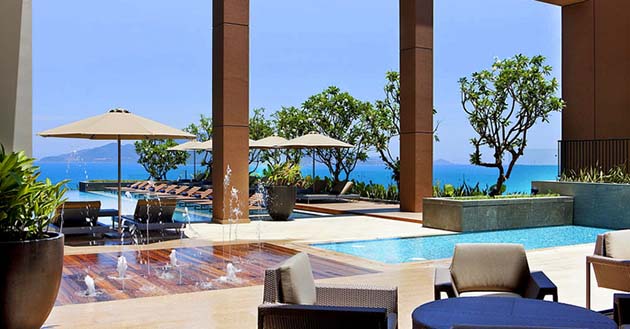 Sheraton Nha Trang 5*, 