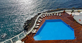 Vincci Tenerife Golf 4*, 