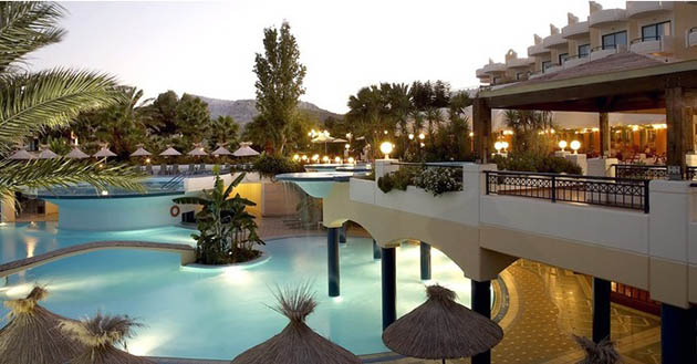Atrium Palace Thalasso Spa Resort 5*, 