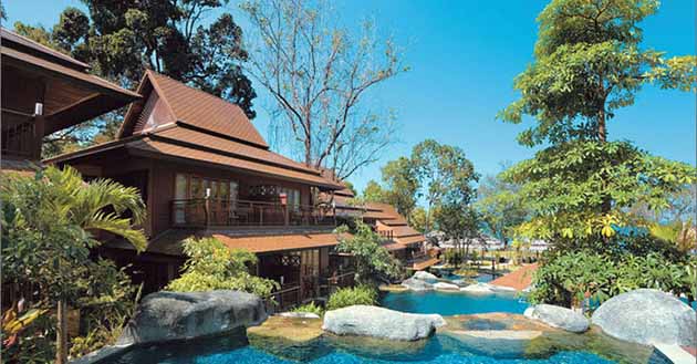 Khaolak Merlin Resort 4*, -, 