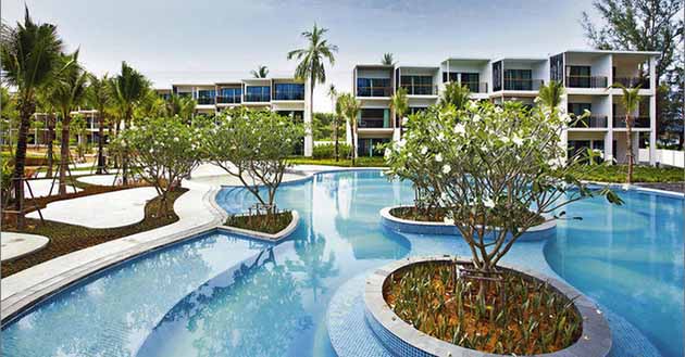 Holiday Inn Phuket Mai Khao Beach Resort 4*, 