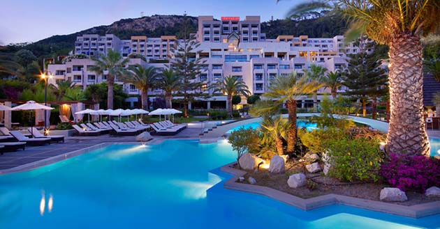 Sheraton Rhodes Resort 5*, , 