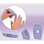 Набор для печати на ногтях в домашних условиях