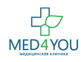Med4you Logo