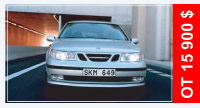 Saab 9-5 2.3 LPT